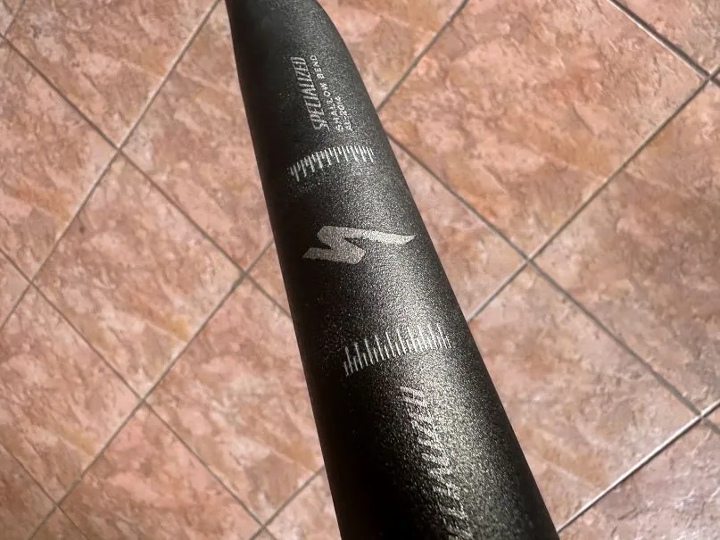 Specialized Expert Alloy Shallow Bend Handlebars (42cm)