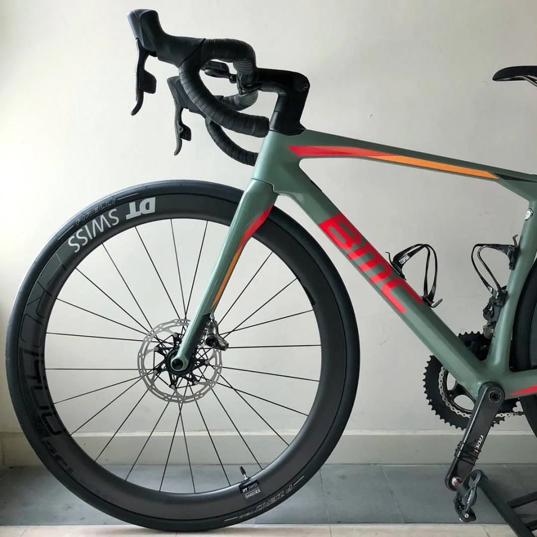 BMC Roadmachine RM01 TWO (SIZE: 47)