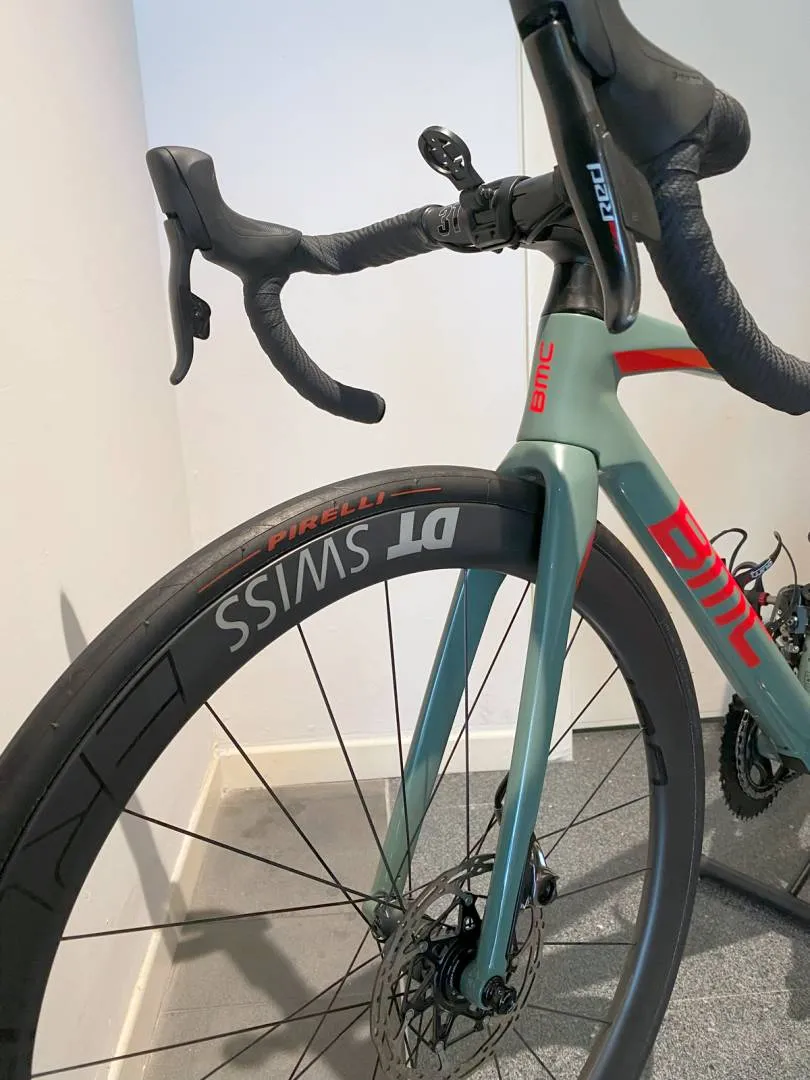 BMC Roadmachine RM01 TWO (SIZE: 47)