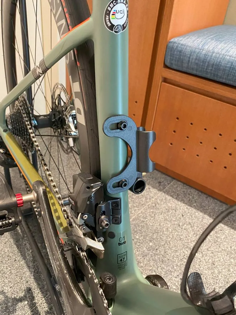 BMC Roadmachine RM01 TWO (SIZE: 47)