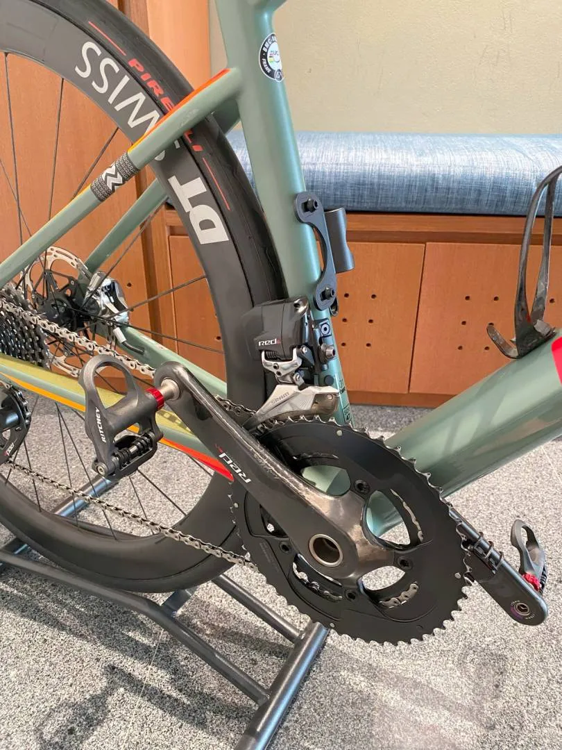 BMC Roadmachine RM01 TWO (SIZE: 47)