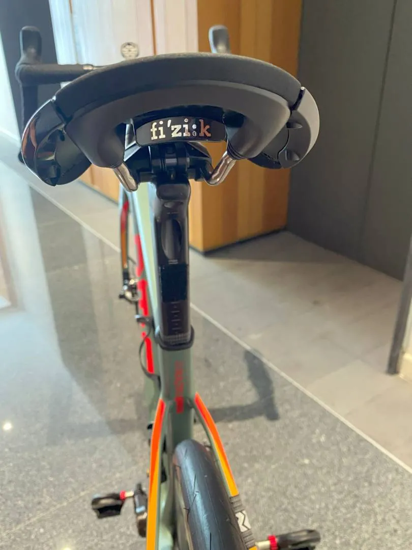BMC Roadmachine RM01 TWO (SIZE: 47)