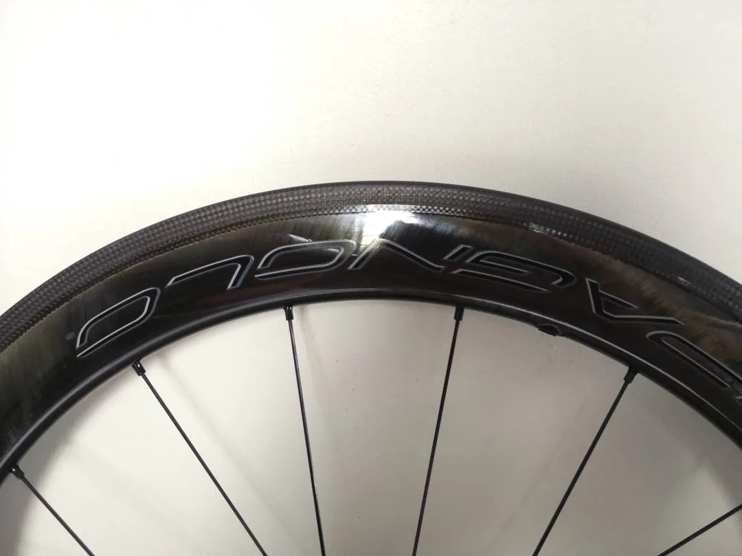 Bora WTO60 rim brake