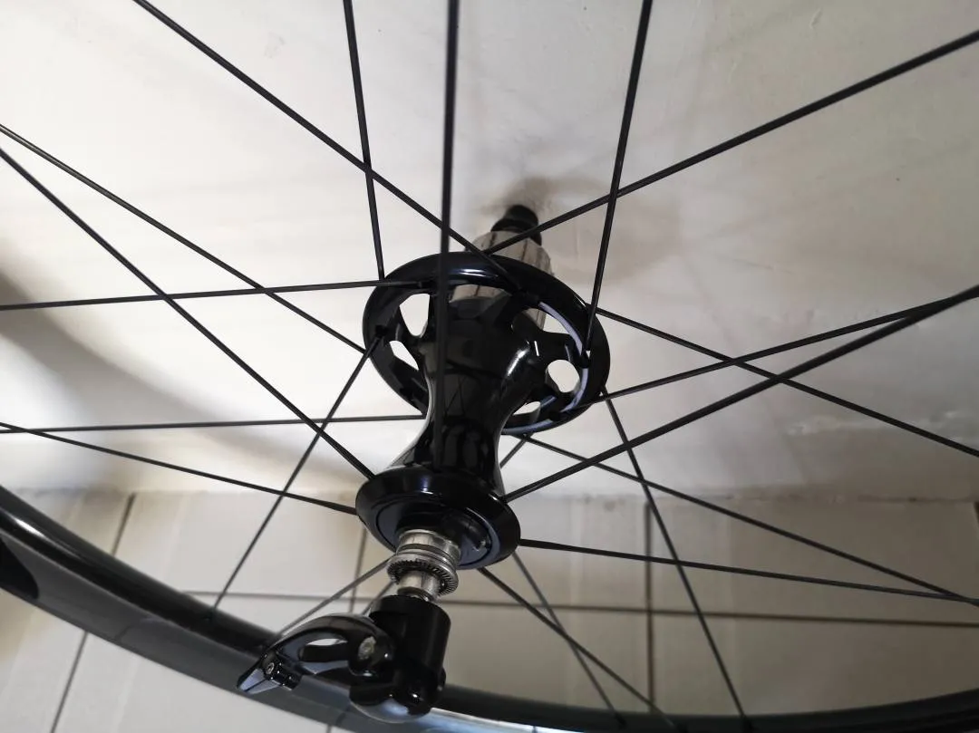 Bora WTO60 rim brake