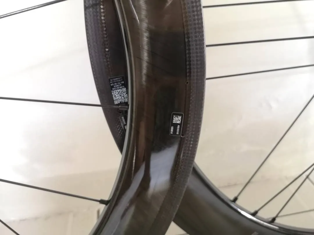 Bora WTO60 rim brake