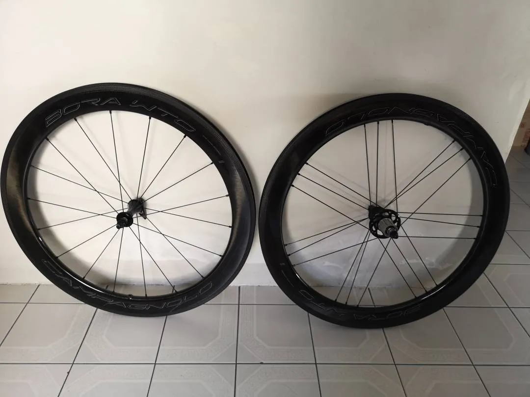 Bora WTO60 rim brake