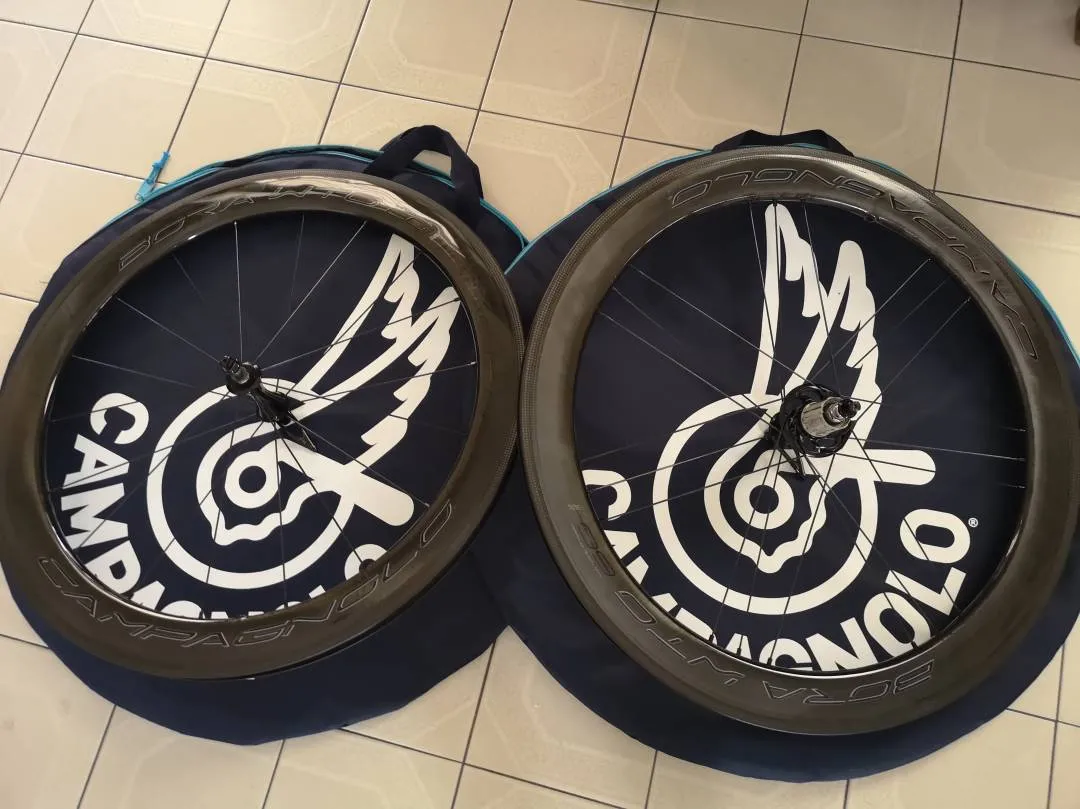 Bora WTO60 rim brake
