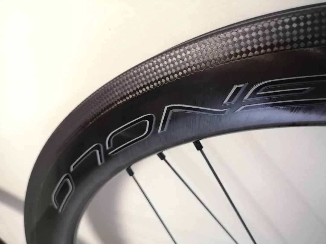 Bora WTO60 rim brake