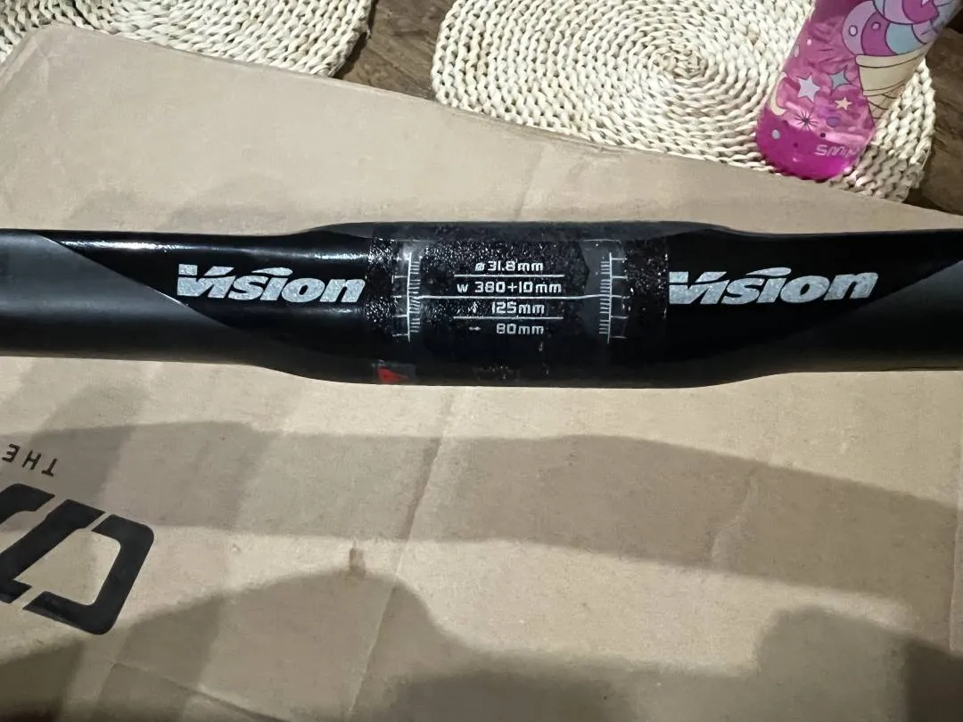 Vision Trimax Carbon Handlebar