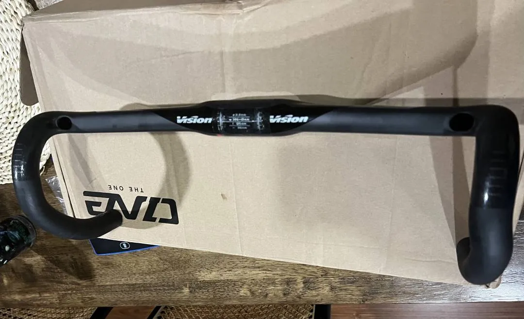 Vision Trimax Carbon Handlebar