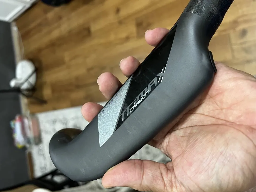 Vision Trimax Carbon Handlebar