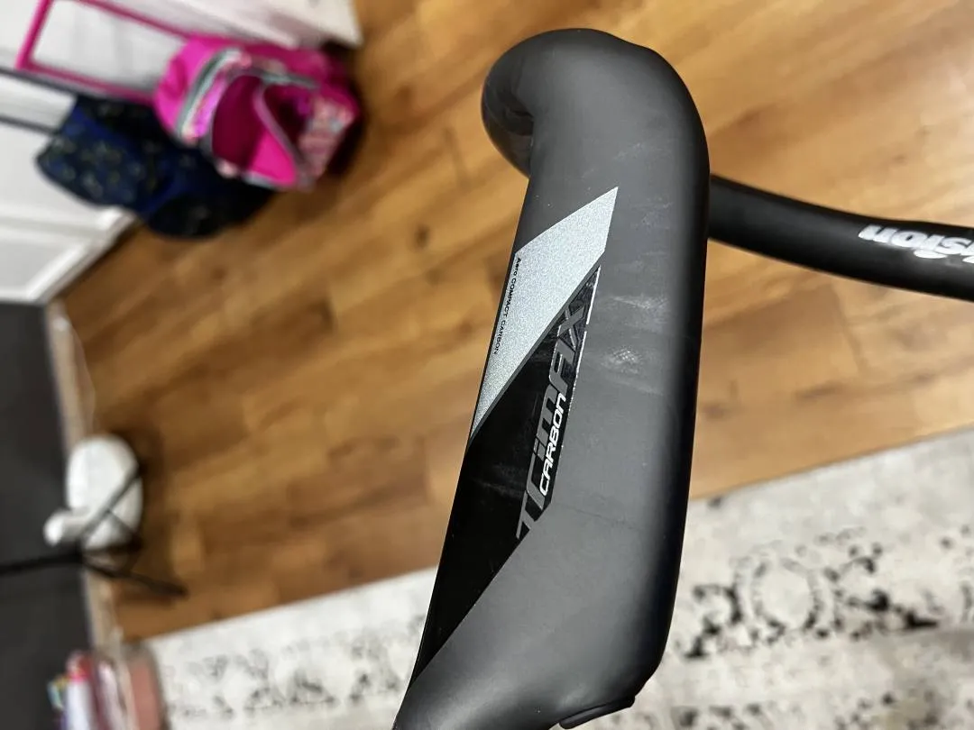 Vision Trimax Carbon Handlebar
