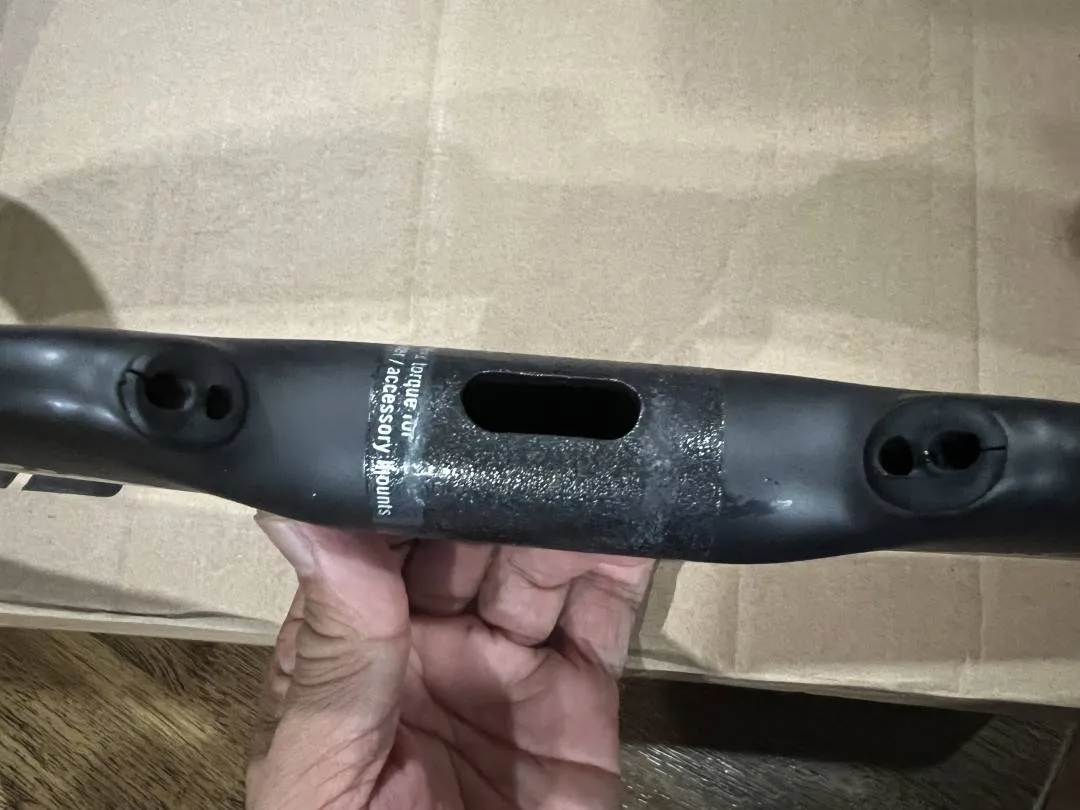 Vision Trimax Carbon Handlebar