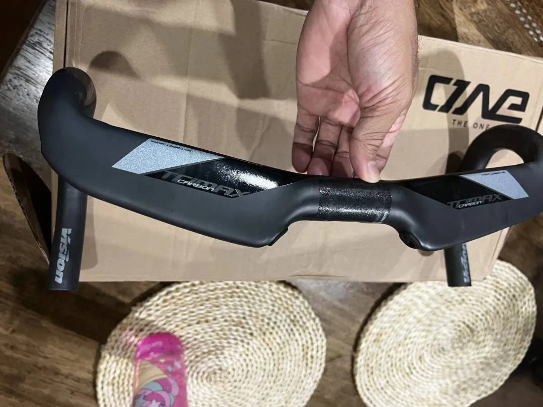 Vision Trimax Carbon Handlebar