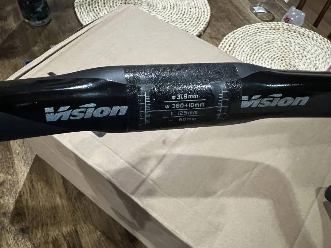 Vision Trimax Carbon Handlebar