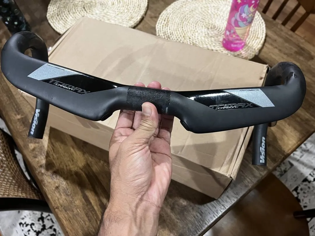 Vision Trimax Carbon Handlebar