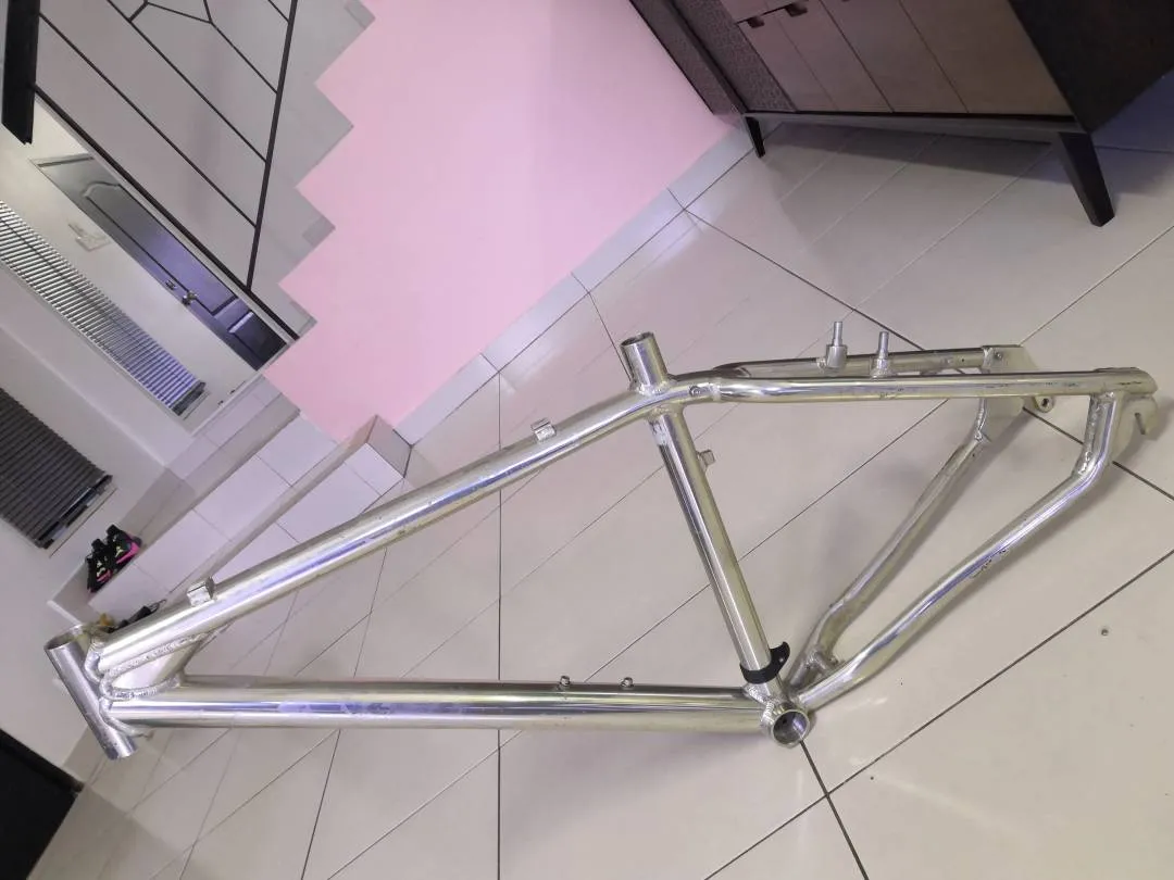 1998 Muddy Fox frame RETRO