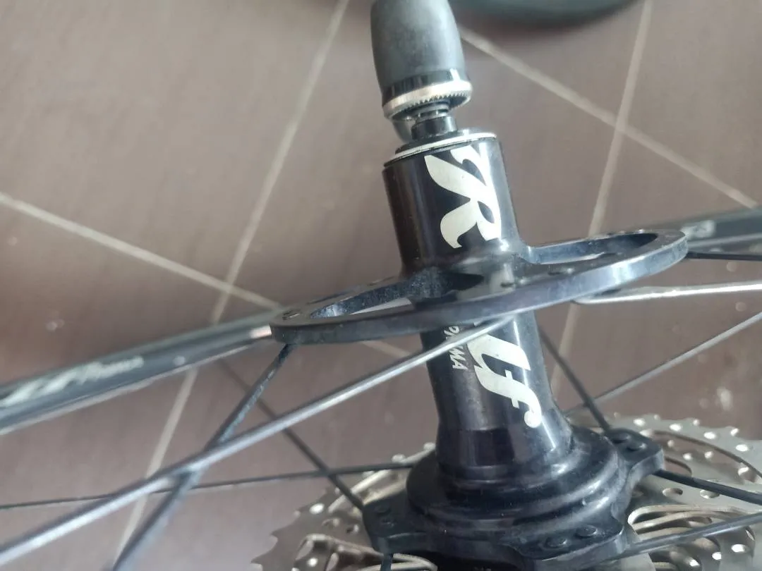 Rolf Prima Aluminium Wheelset
