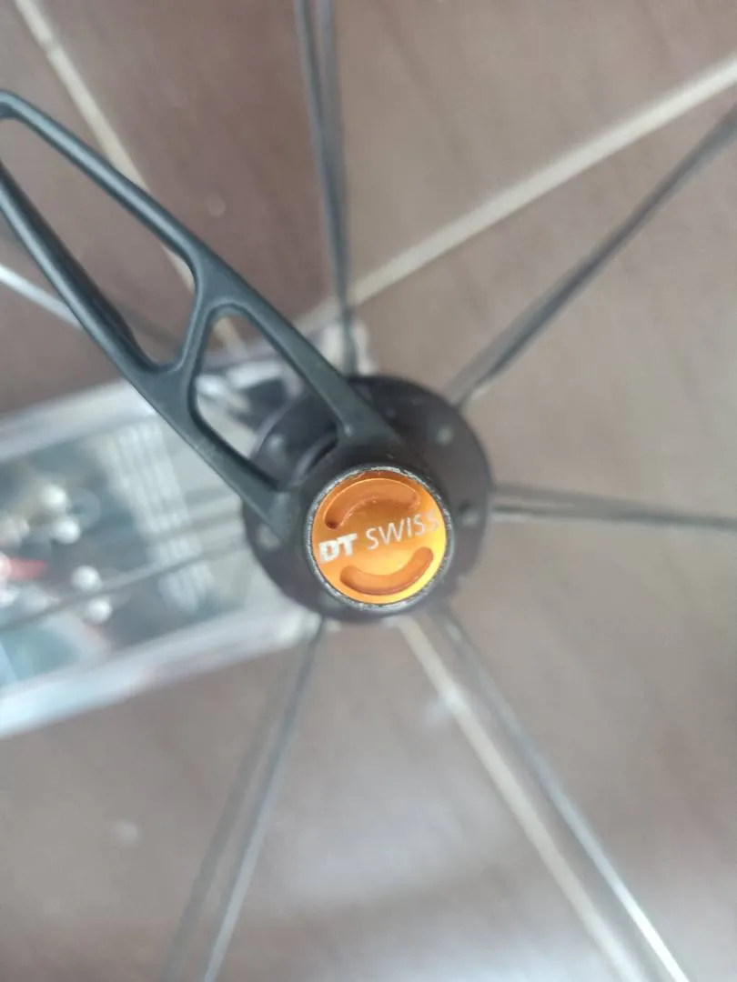 Rolf Prima Aluminium Wheelset