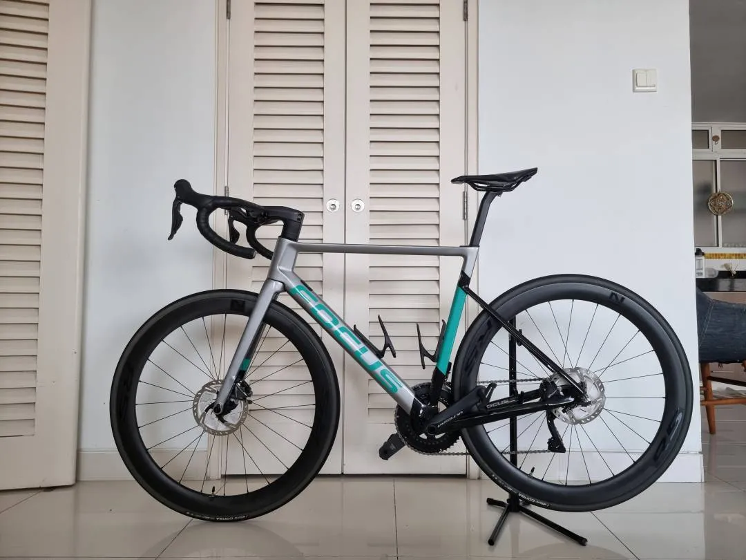 Focus Izalco Max 9.6