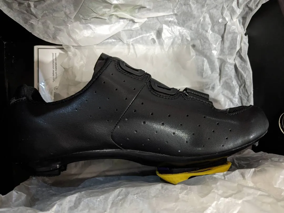 Lake CX-176 WIDE cycling shoes EU 43 US 10