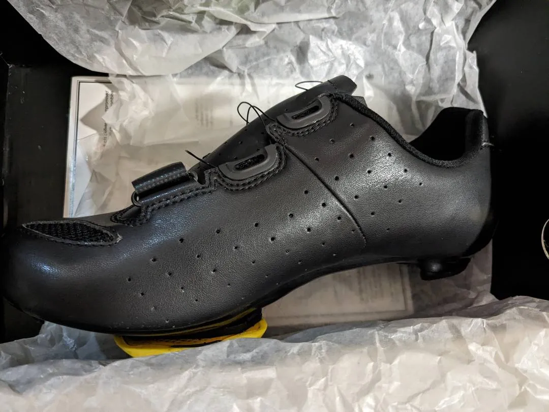 Lake CX-176 WIDE cycling shoes EU 43 US 10