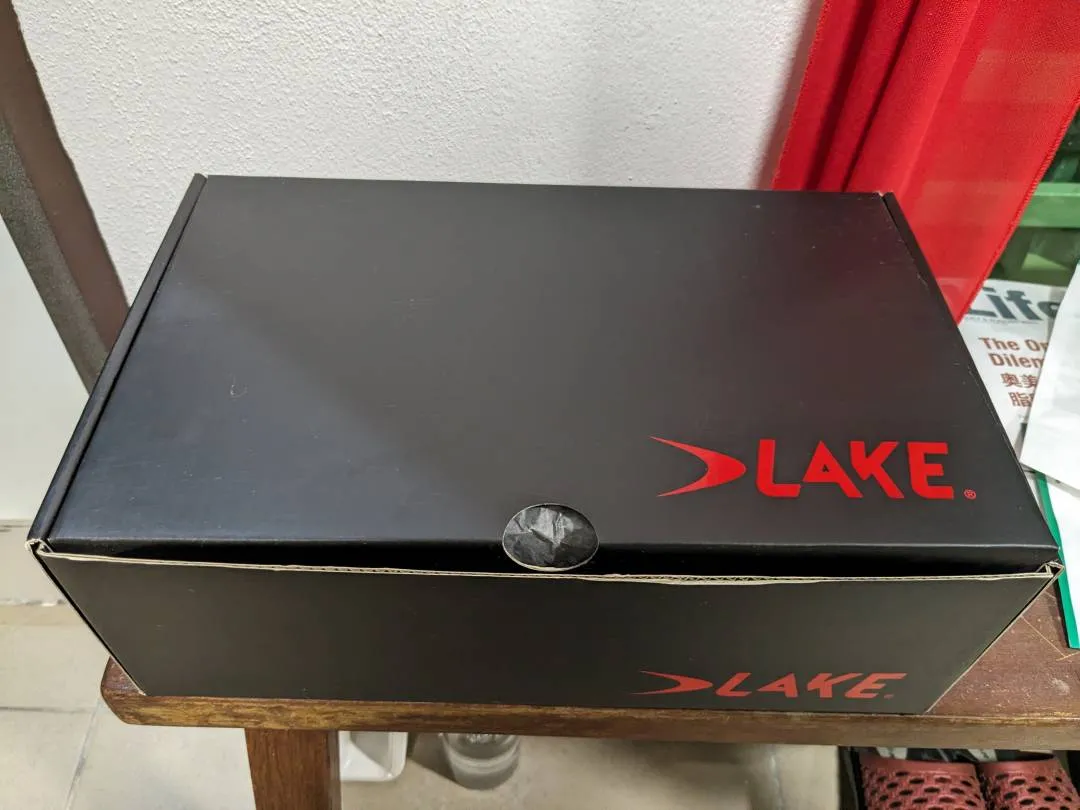 Lake CX-176 WIDE cycling shoes EU 43 US 10