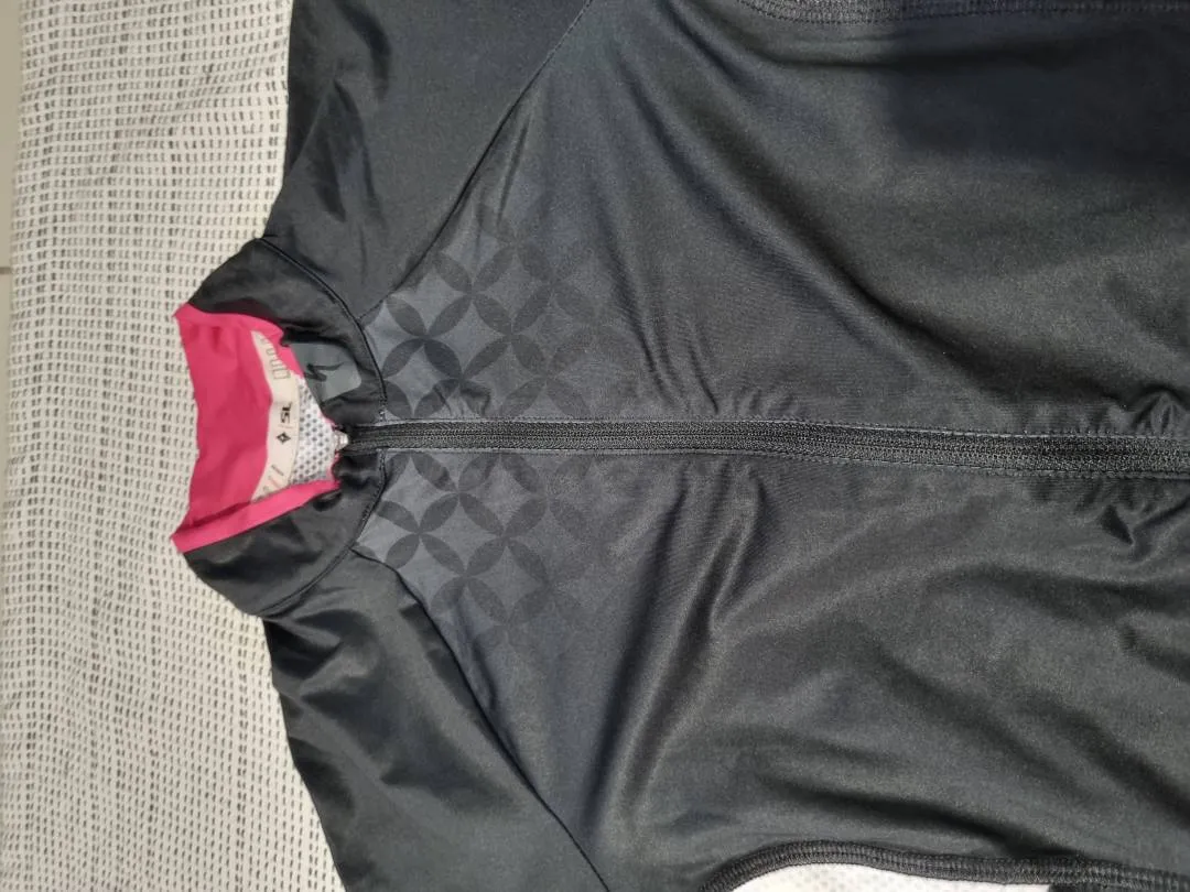 (Used) women cycling jersey size xs