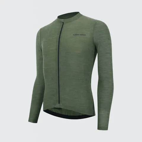 Pro Classic LS Merino Jersey