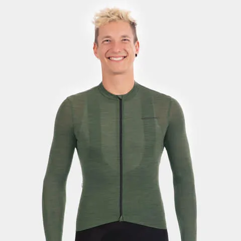 Pro Classic LS Merino Jersey