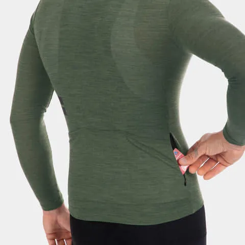 Pro Classic LS Merino Jersey