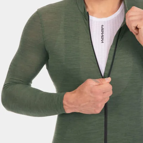 Pro Classic LS Merino Jersey