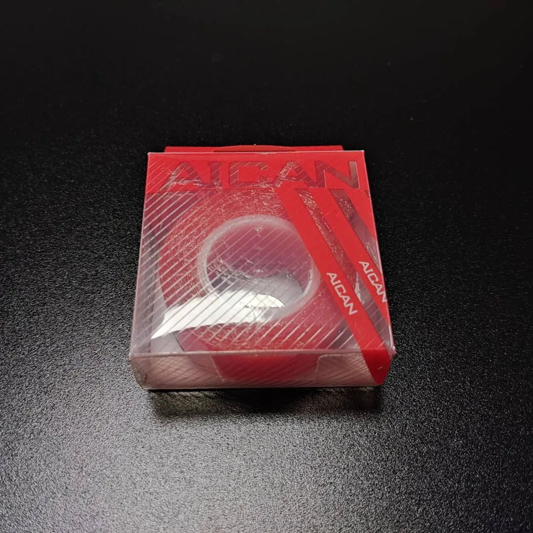 Aican Tubular Double Sided Tape 4m ( 2 Wheel )