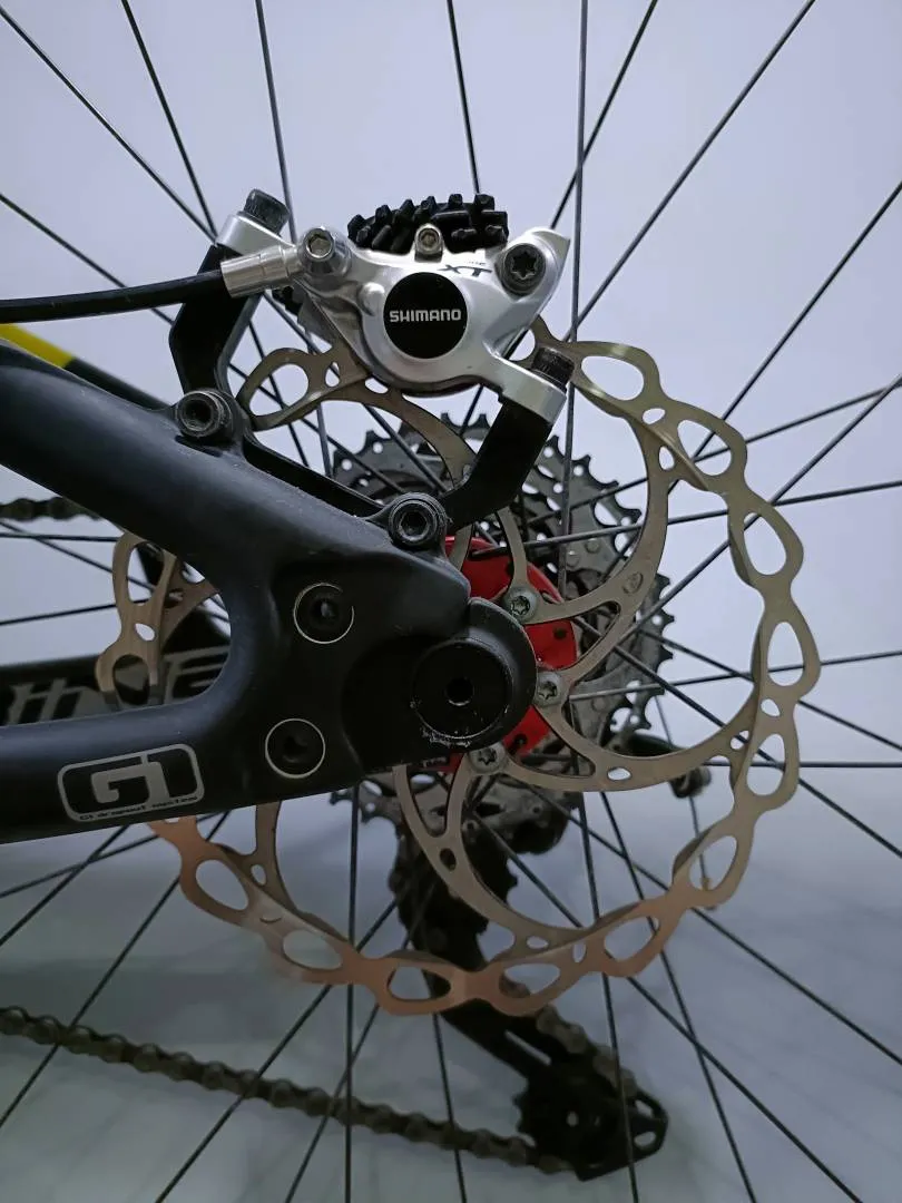 Intense Carbine 27.5