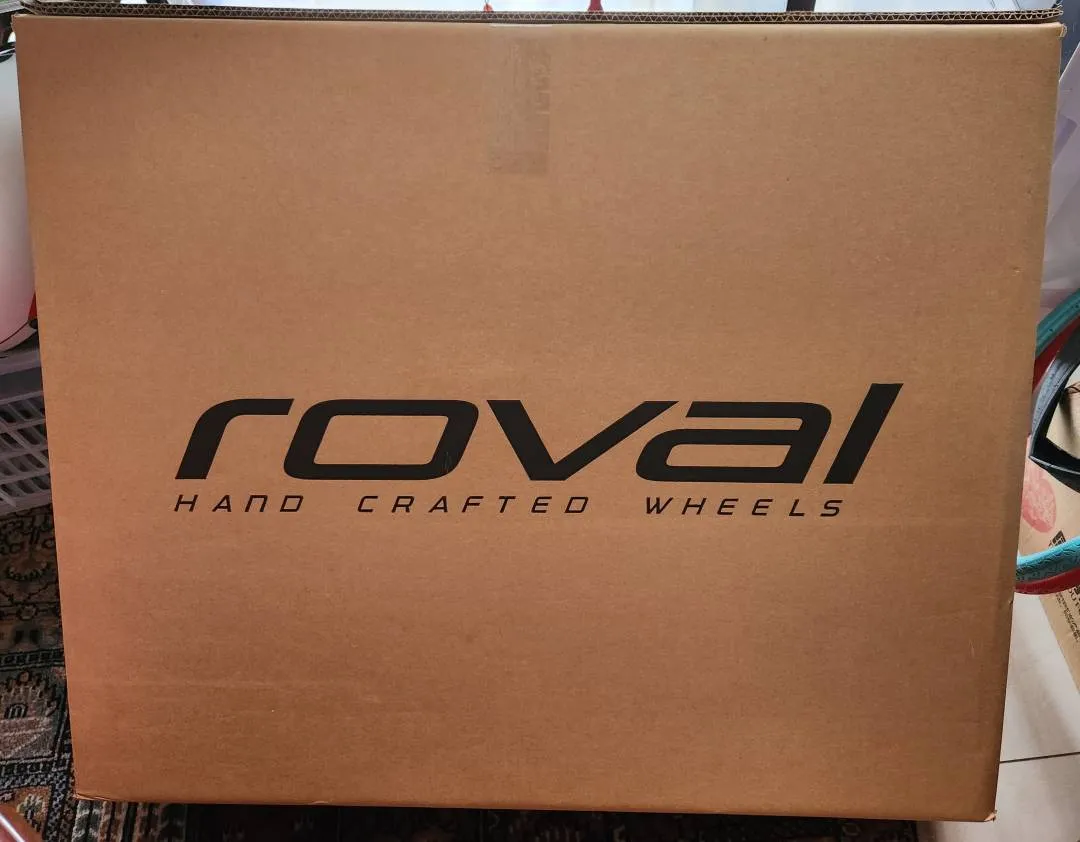 Specialized Roval 321 Disc Rear Wheel