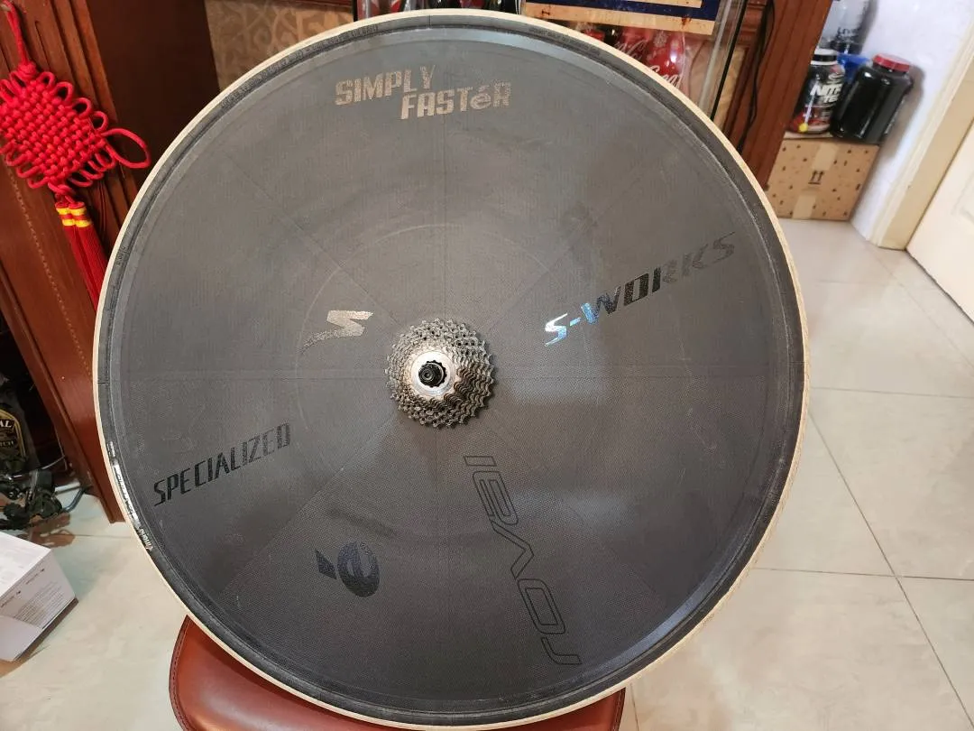 Specialized Roval 321 Disc Rear Wheel