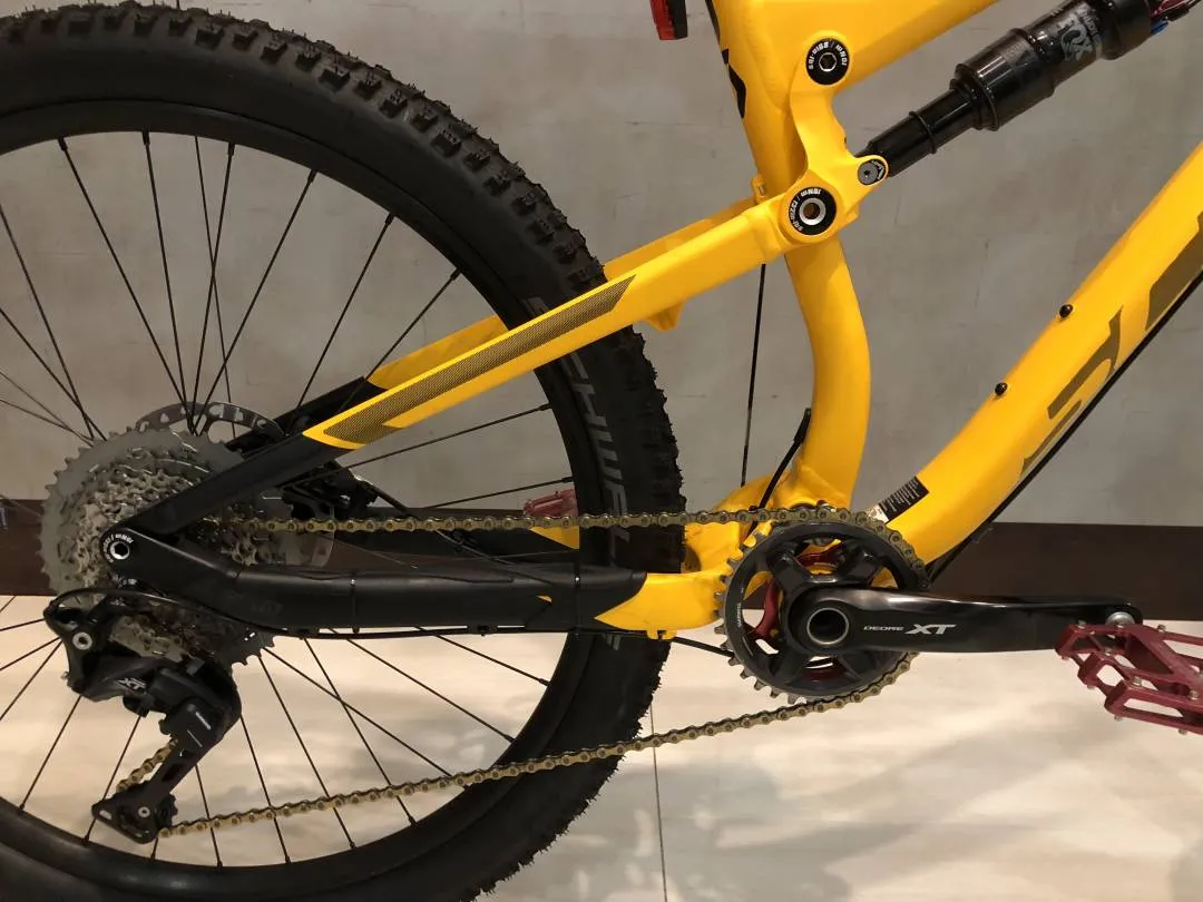 Scott Genius 730 Full Suspension MTB