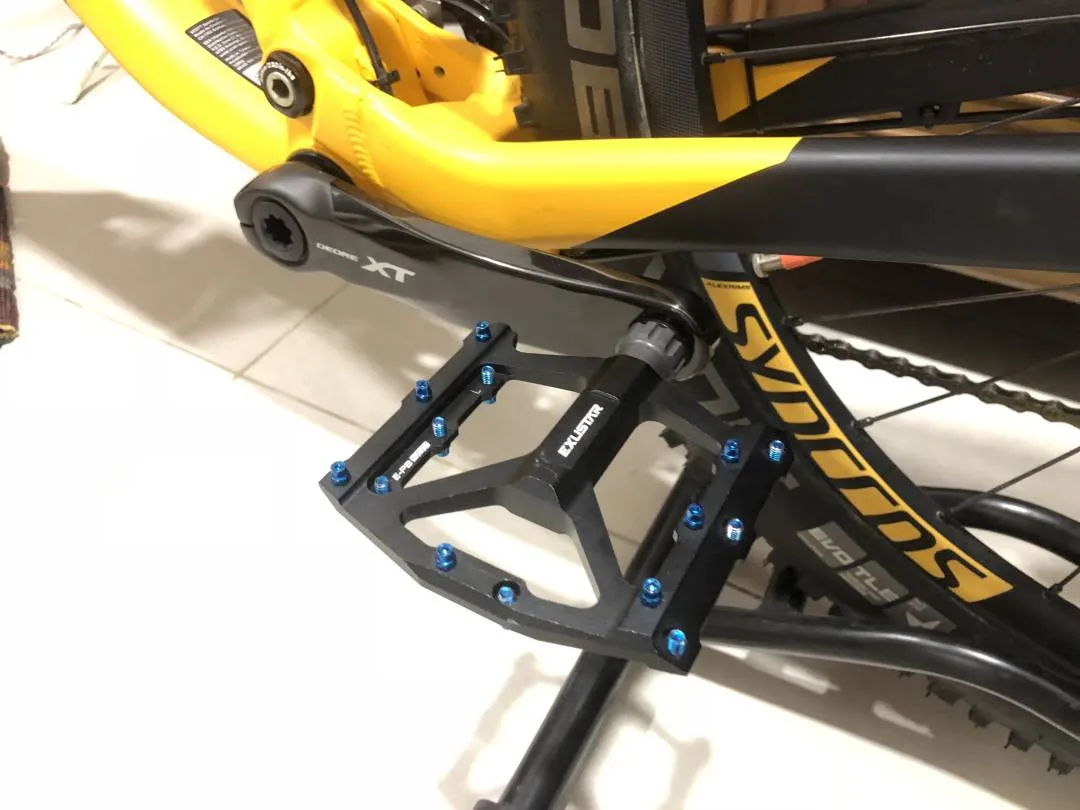 Scott Genius 730 Full Suspension MTB