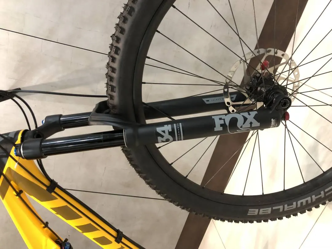 Scott Genius 730 Full Suspension MTB