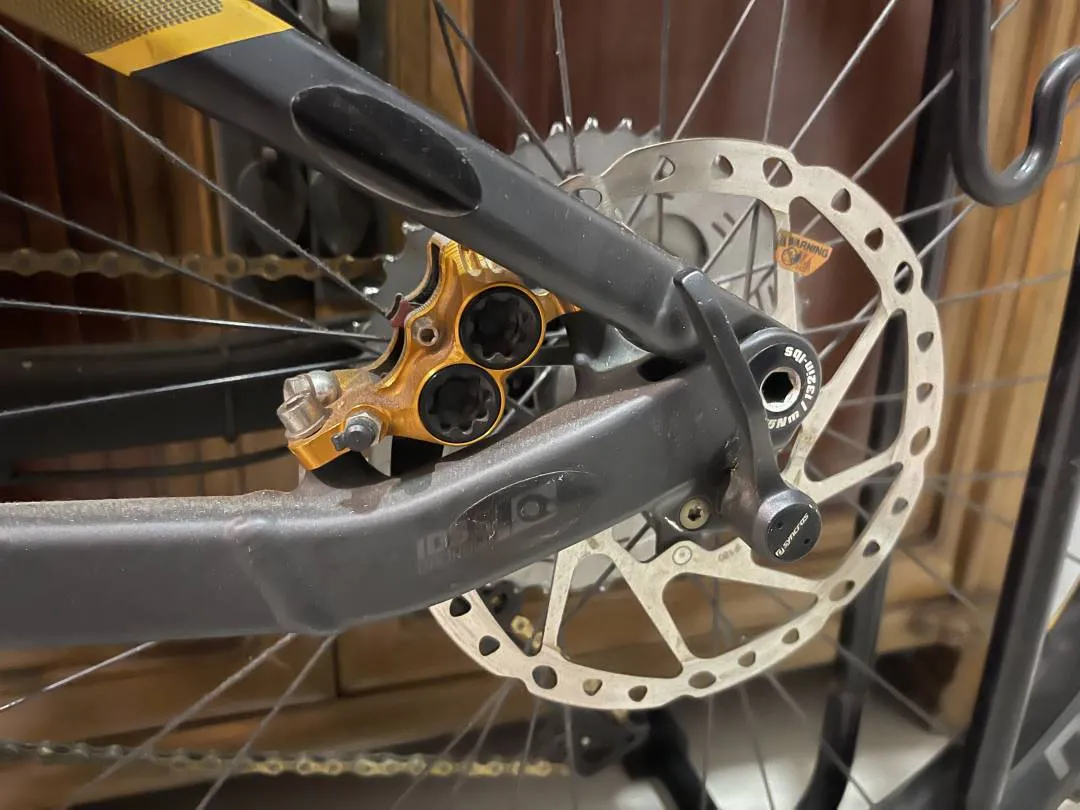 Scott Genius 730 Full Suspension MTB