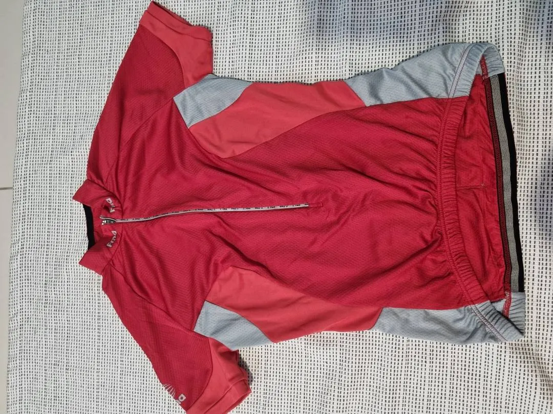 (Used) women's cycling jersey
