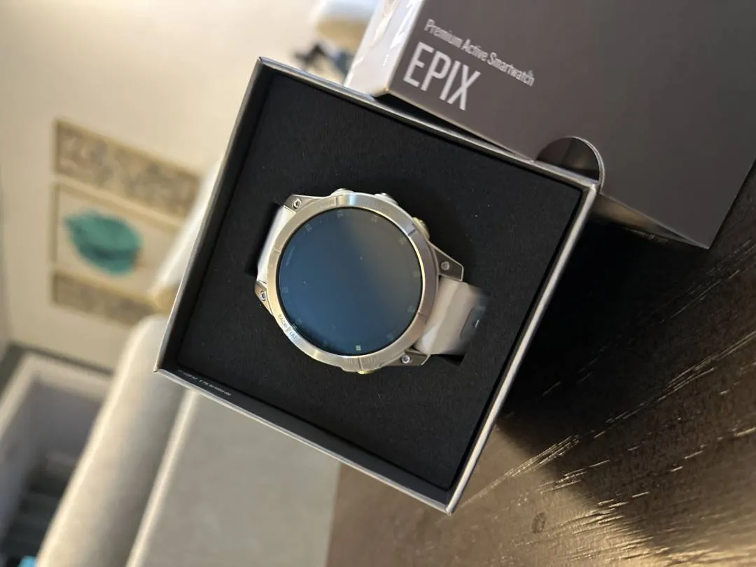 Garmin epix (Gen 2)