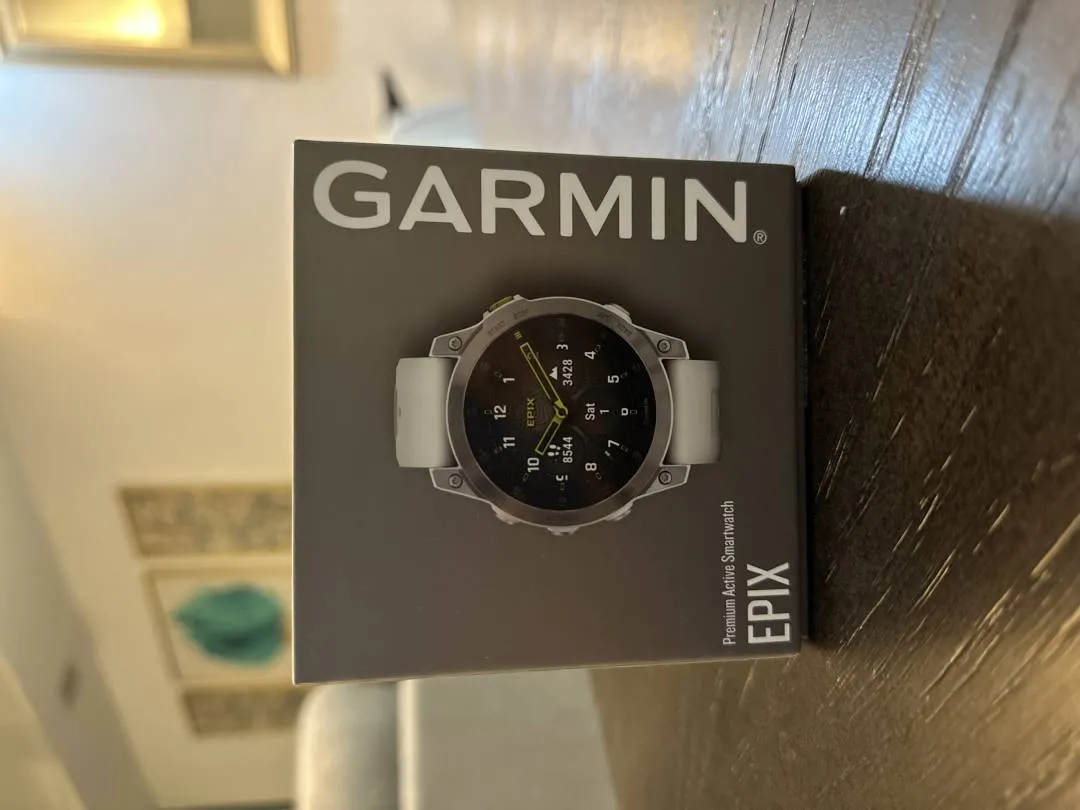 Garmin epix (Gen 2)