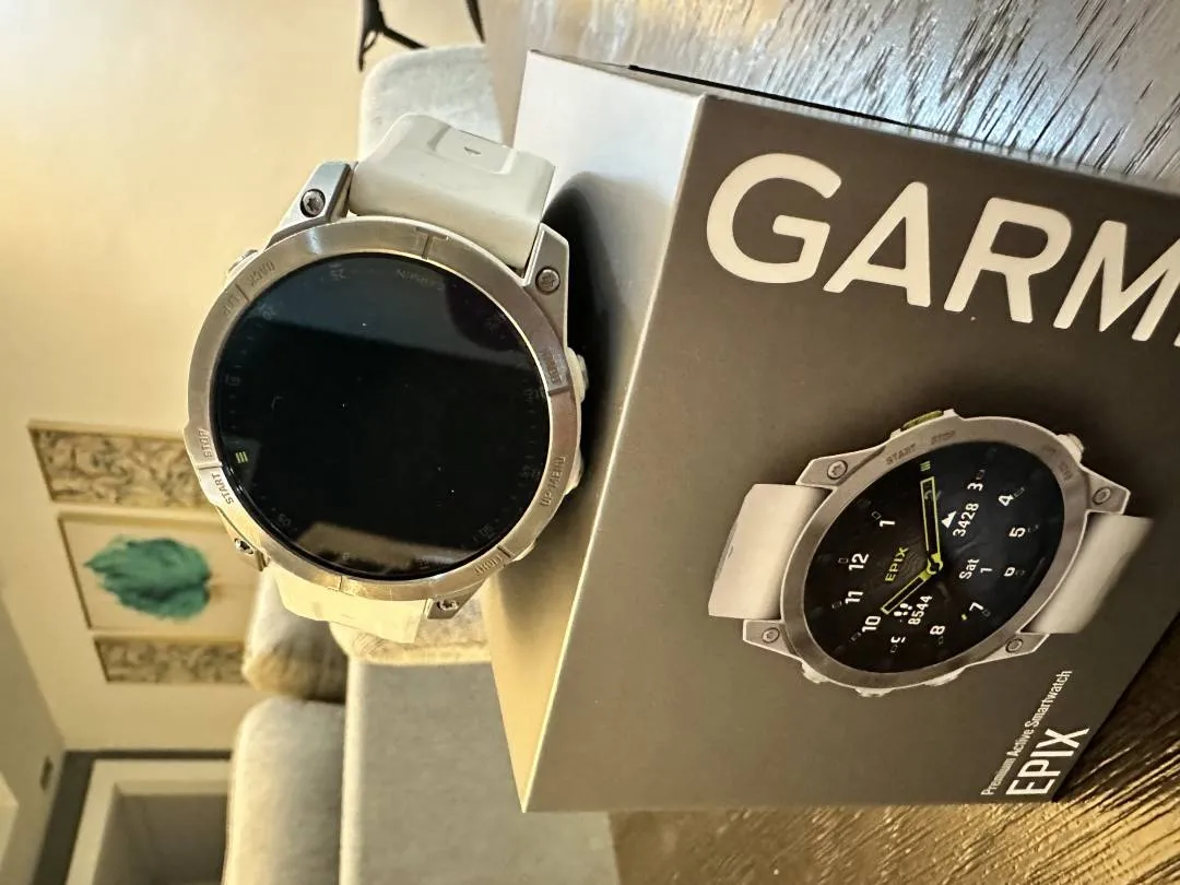 Garmin epix (Gen 2)