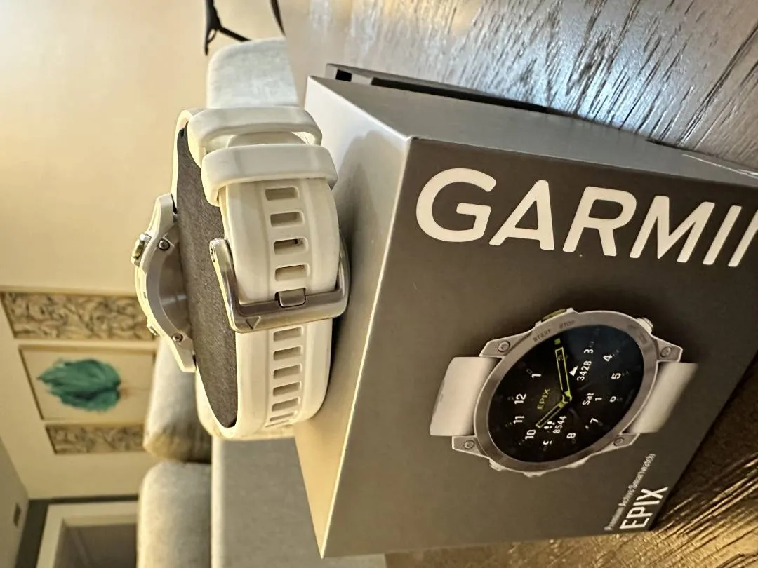 Garmin epix (Gen 2)