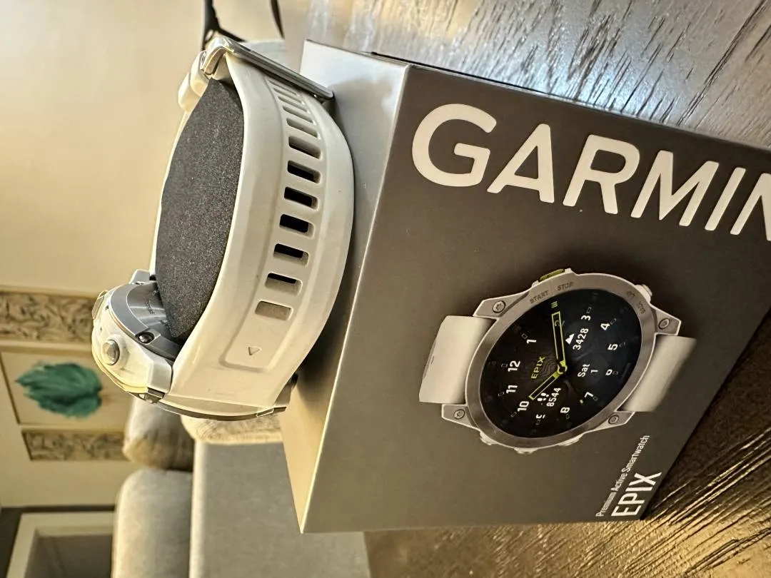 Garmin epix (Gen 2)