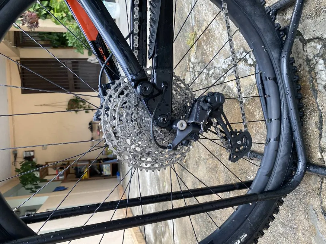 Mtb Marin trail 7 29er