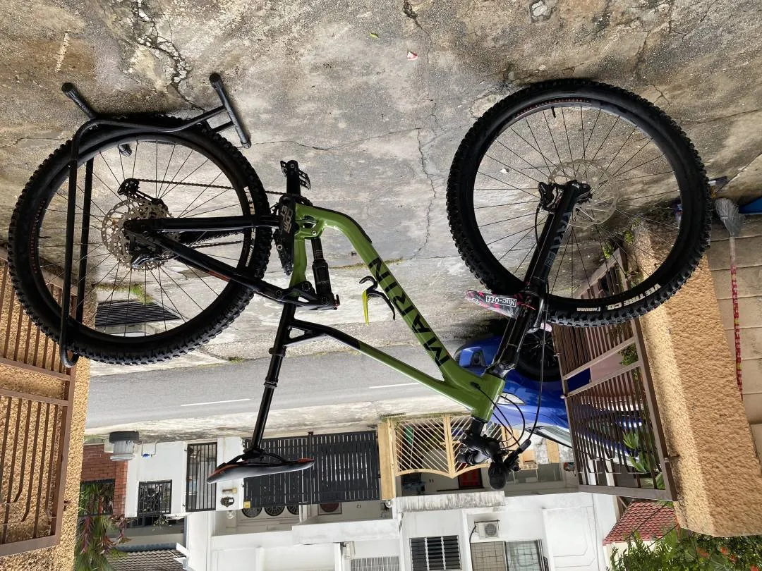 Mtb Marin trail 7 29er