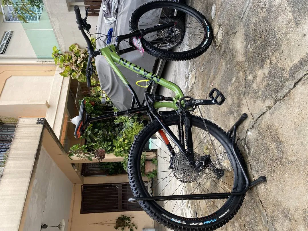 Mtb Marin trail 7 29er