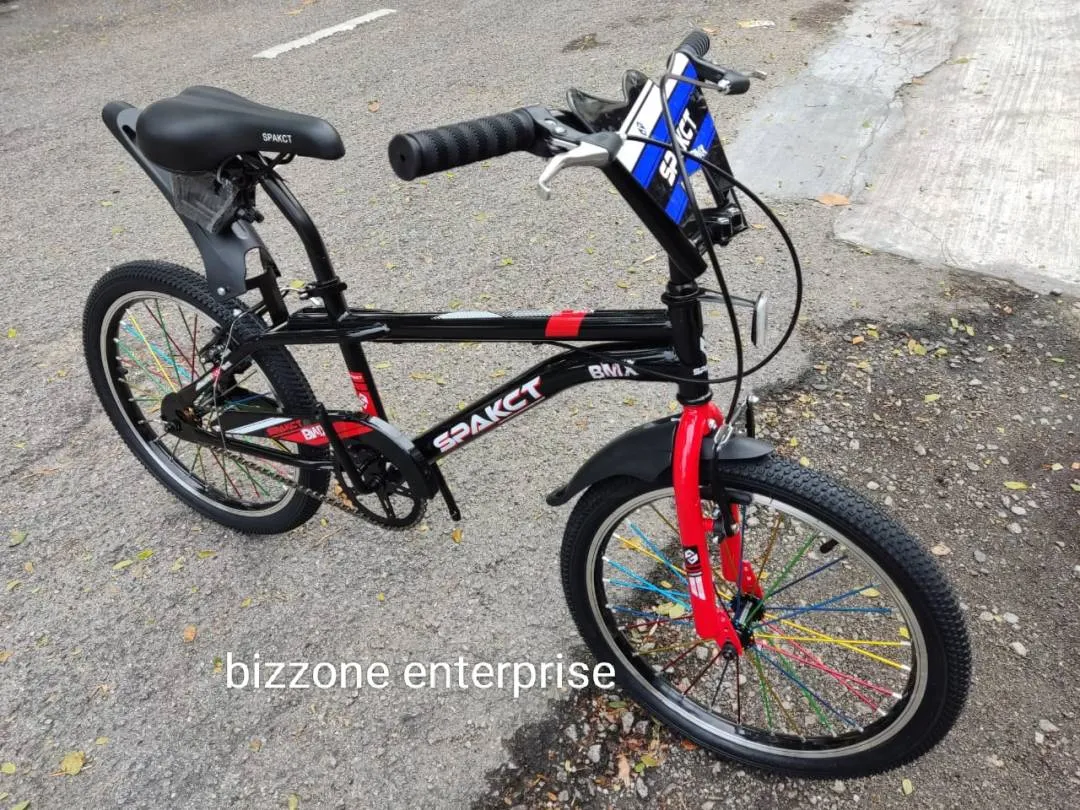 20â€ Nakxus spakct  bmx basikal bike